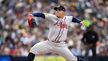 Atlanta Braves v San Diego Padres