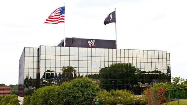 Titan Towers WWE