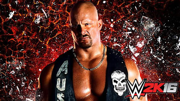 Stone Cold Steve Austin