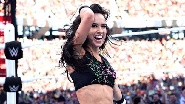 AJ Lee
