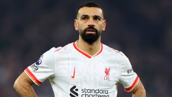 Mohamed Salah