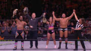 Paige VanZant wins debut at AEW Double or Nothing