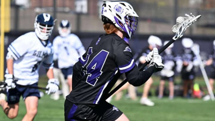 Mount St. Joseph's Henry Clark is heading west to play his college lacrosse at Utah.