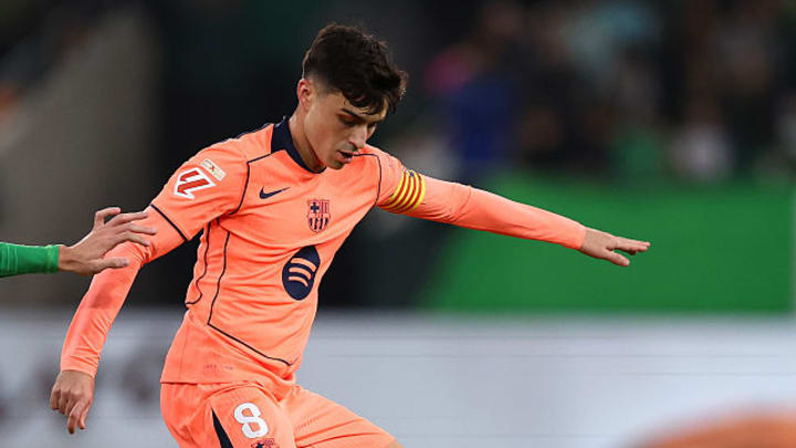 Pedri, Sergi Altimira