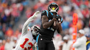Kansas City Chiefs v Carolina Panthers