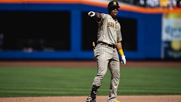 San Diego Padres v New York Mets
