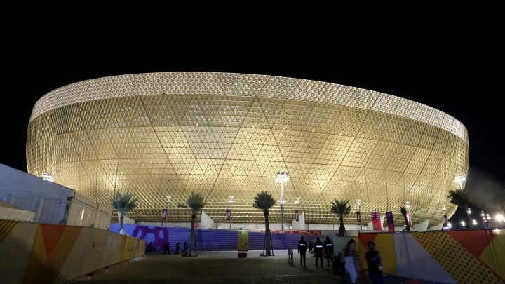 Lusail Iconic Stadium albergará la final de Qatar 2022