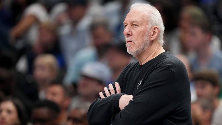 San Antonio Spurs v Dallas Mavericks