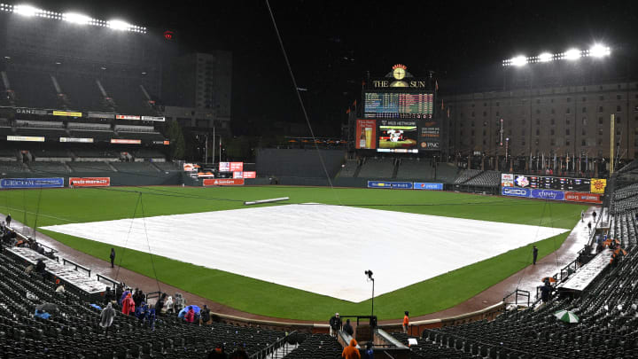 Toronto Blue Jays v Baltimore Orioles