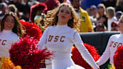 The college football schedule for the bowl games on TV today.
