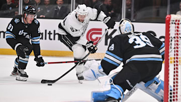 Los Angeles Kings v Utah Hockey Club