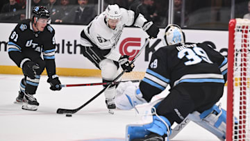 Utah Hockey Club Goaltending is their biggest concern