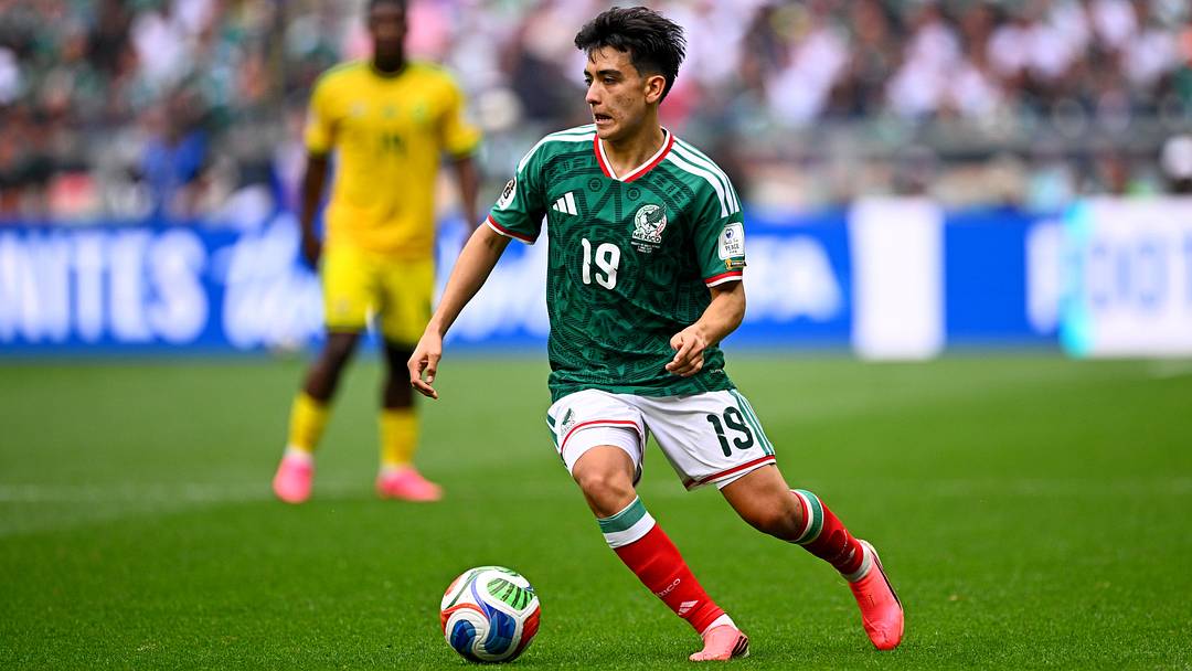2026 World Cup  Mexico  South Africa