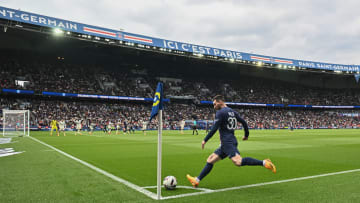 Leo Messi, PSG