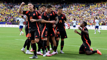 Here's Colombia's Copa America 2024 squad guide.