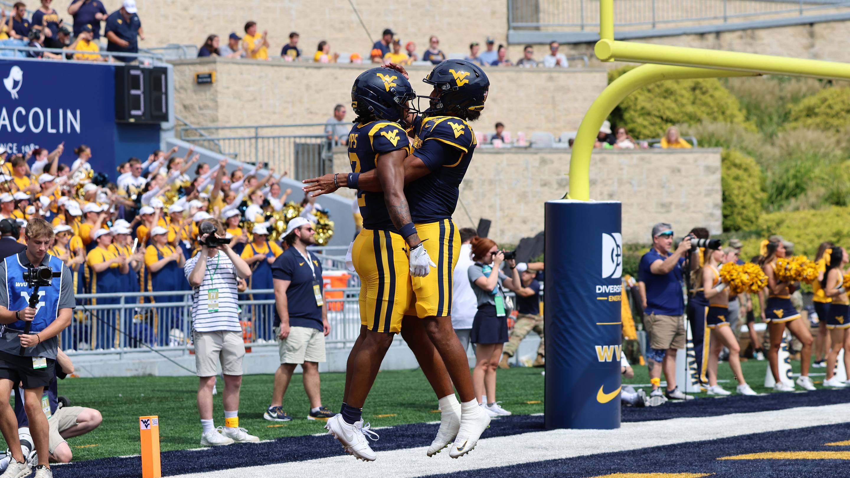 Photo Gallery: Mountaineers Dominate UT Martin