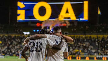 Sporting Kansas City  v Los Angeles Galaxy