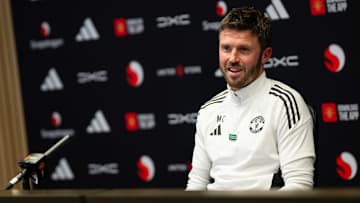 Michael Carrick Michael Carrick