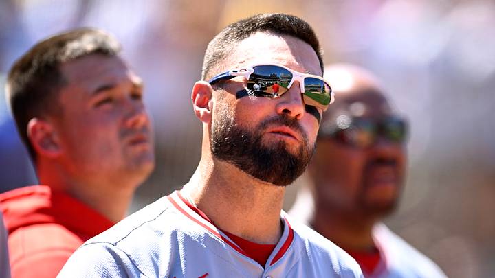 Kevin Pillar, Los Angeles Angels