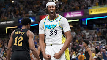 Indiana Pacers, Myles Turner