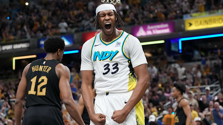 Indiana Pacers, Myles Turner