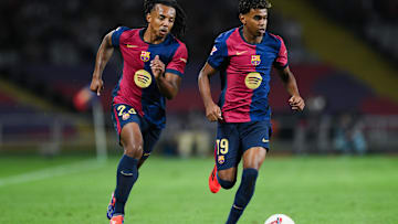 FC Barcelona v Getafe CF  - La Liga EA Sports