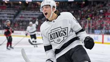Los Angeles Kings v Ottawa Senators