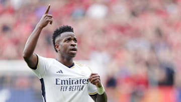 Vinícius Júnior tuvo un rol clave en la clasificación del Real Madrid al Mundial de Clubes de 2025