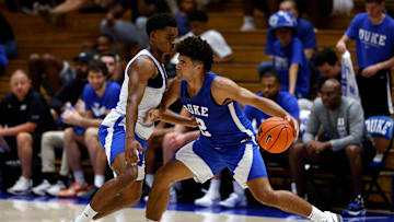 Duke Men's Basketball Open Practice