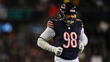 Seattle Seahawks v Chicago Bears