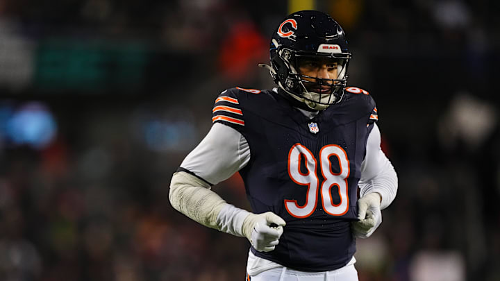 Seattle Seahawks v Chicago Bears