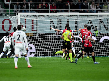 AC Milan v Atalanta - Serie A