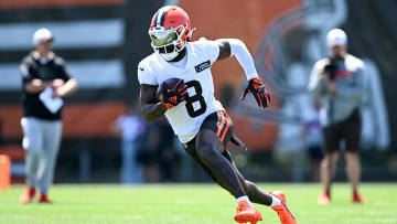 Cleveland Browns, Elijah Moore