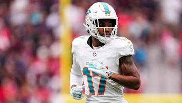 Miami Dolphins v Houston Texans
