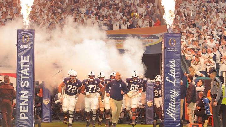 The Latest Penn State Football Betting Odds for 2025