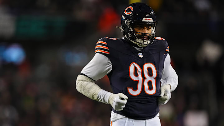 Seattle Seahawks v Chicago Bears