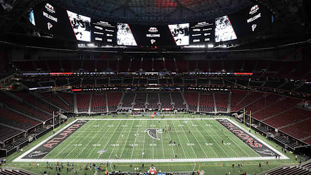 Mercedes-Benz Stadium