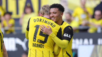 Borussia Dortmund v SV Darmstadt 98 - Bundesliga