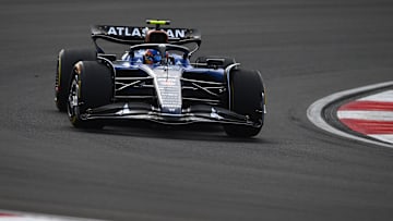 Carlos Sainz Jr., Williams, Formula 1