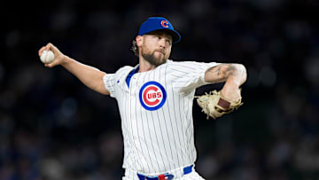 San Diego Padres v Chicago Cubs