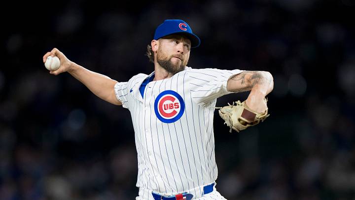 San Diego Padres v Chicago Cubs