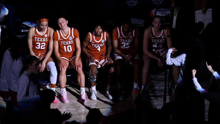 Texas v South Carolina