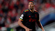 Sebastien Haller, el delantero de moda