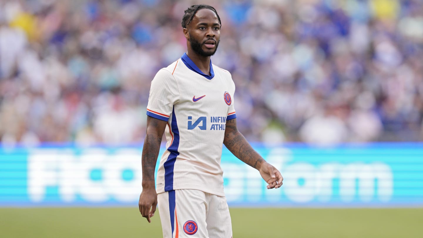 Enzo Maresca reveals whether or not he desires to maintain Raheem Sterling at Chelsea