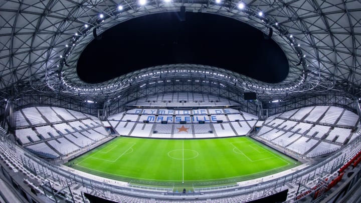 Stade Vélodrome - Marseille