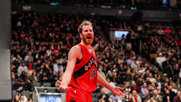 Jakob Poeltl, Toronto Raptors