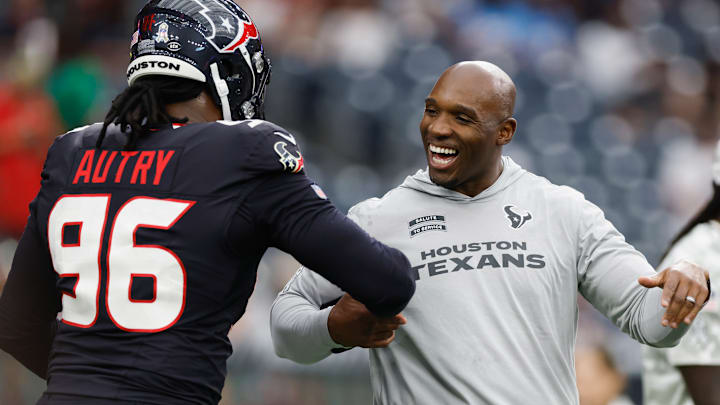 Tennessee Titans v Houston Texans