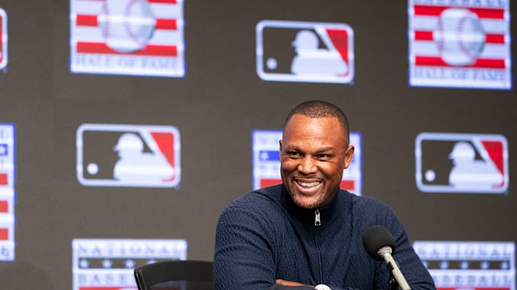 Adrian Beltre Press Conference