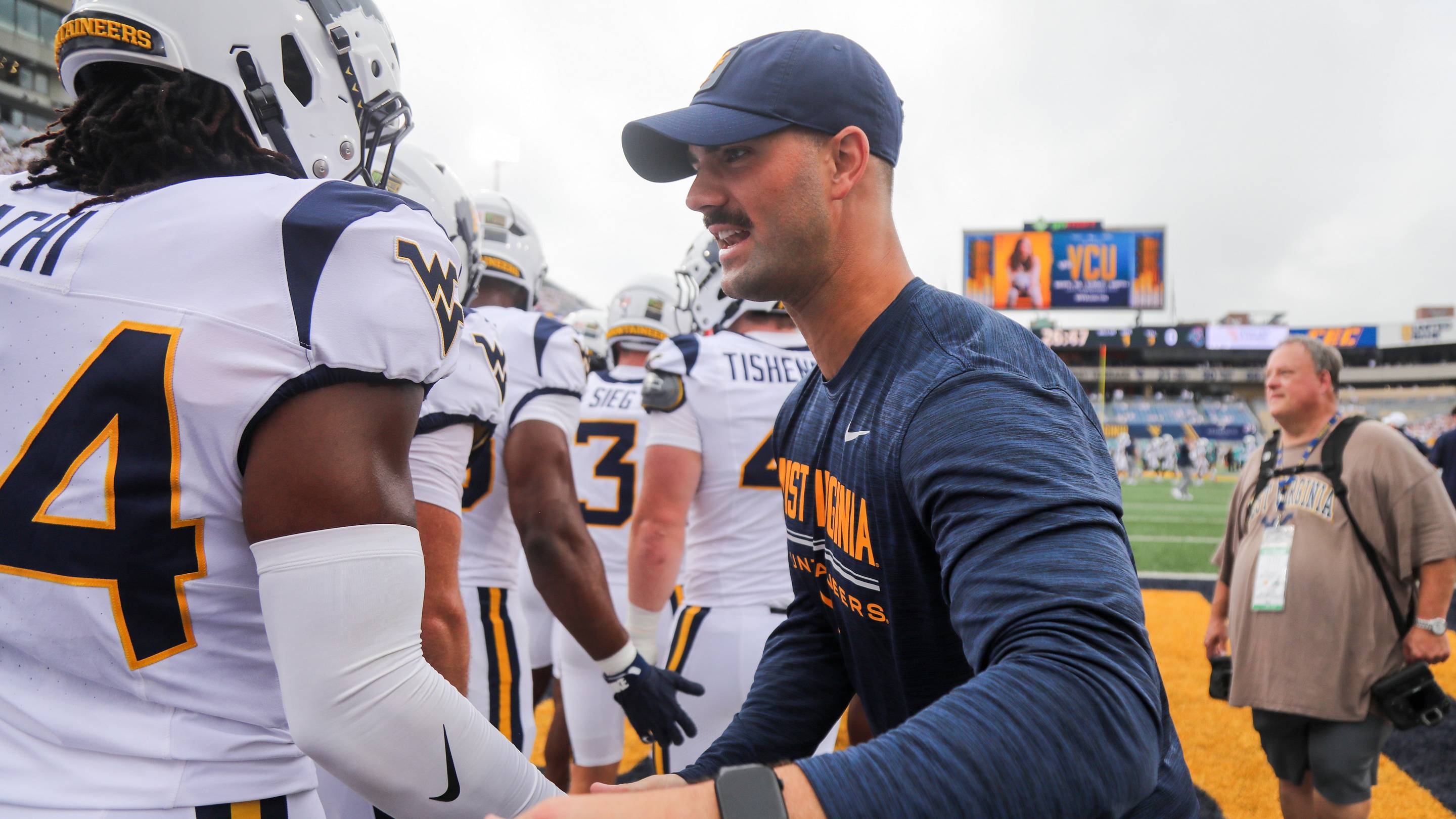 Zac Alley: WVU Has ‘No Shot’ If the Defense Doesn’t Communicate