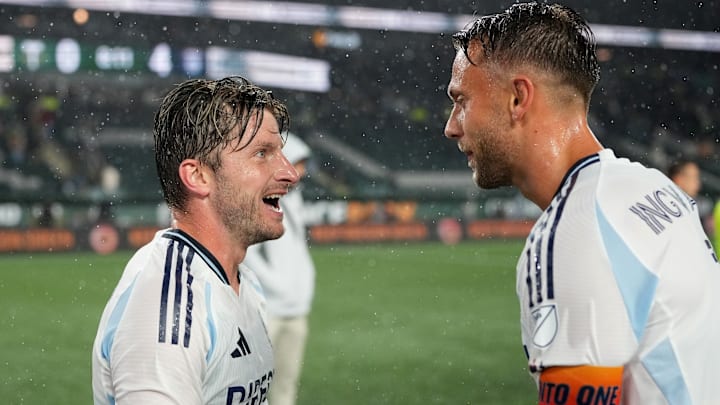 Portland Timbers v San Diego FC